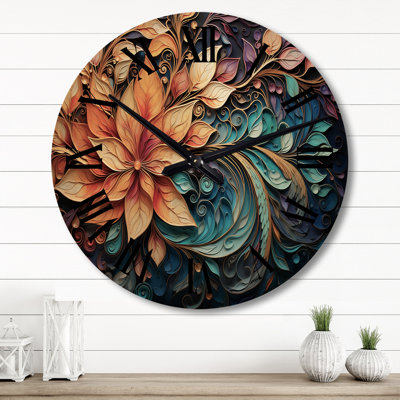 Horloge murale Kenzi