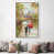 White Framed Canvas is unavailable