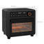 HOMCOM Air Fryer Toaster Oven