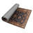 Turkish Brown Indoor and Outdoor Area Rug-416761206