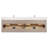 Cristo 72 " W Free Standing Wall Mounted 2 Double Vanity Bathroom Vanity With Quartz Top-215177004