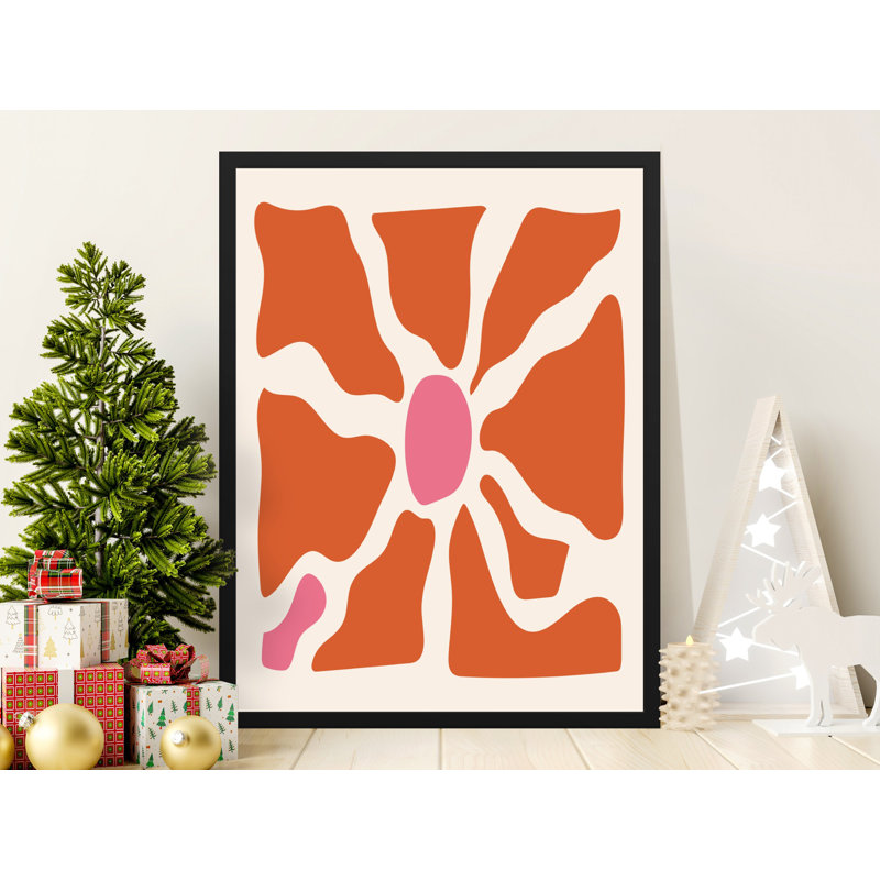 Deonne Single Picture Frame Print, 40.64 cm H x 30.48 cm W