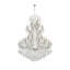 Stockard 61 - Light Glass Chandelier-23156080