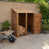Rustic Brown