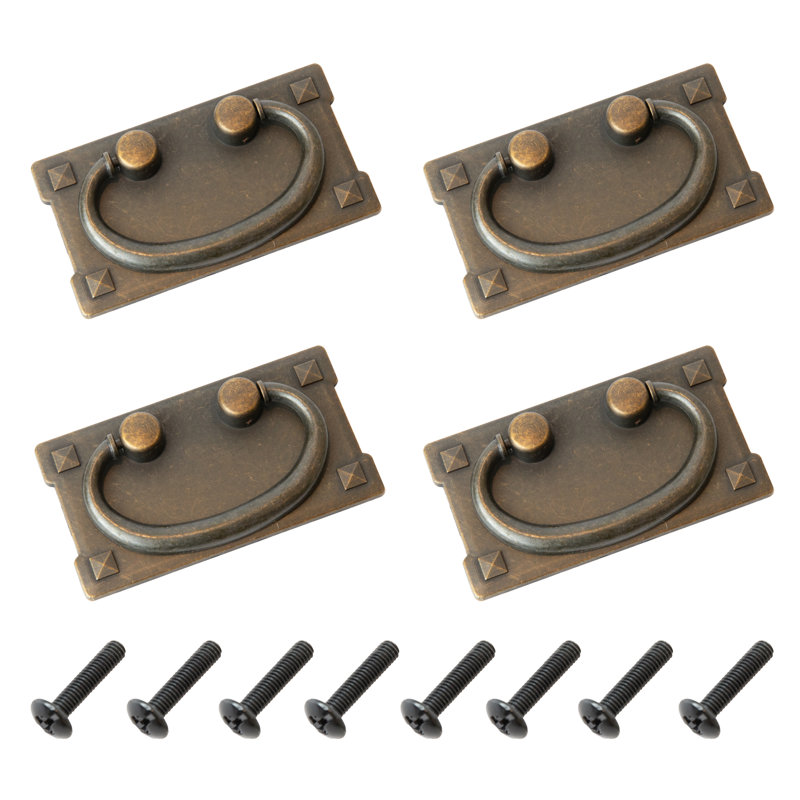 Faiyaz 7.6 cm centre Drop Handle
