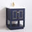 Thome 25'' Single Bathroom Vanity with Resin Top-913888783-913888778