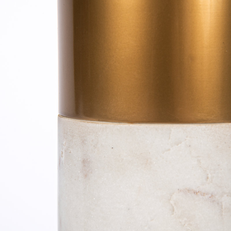Lampe de table Modern, Blanc