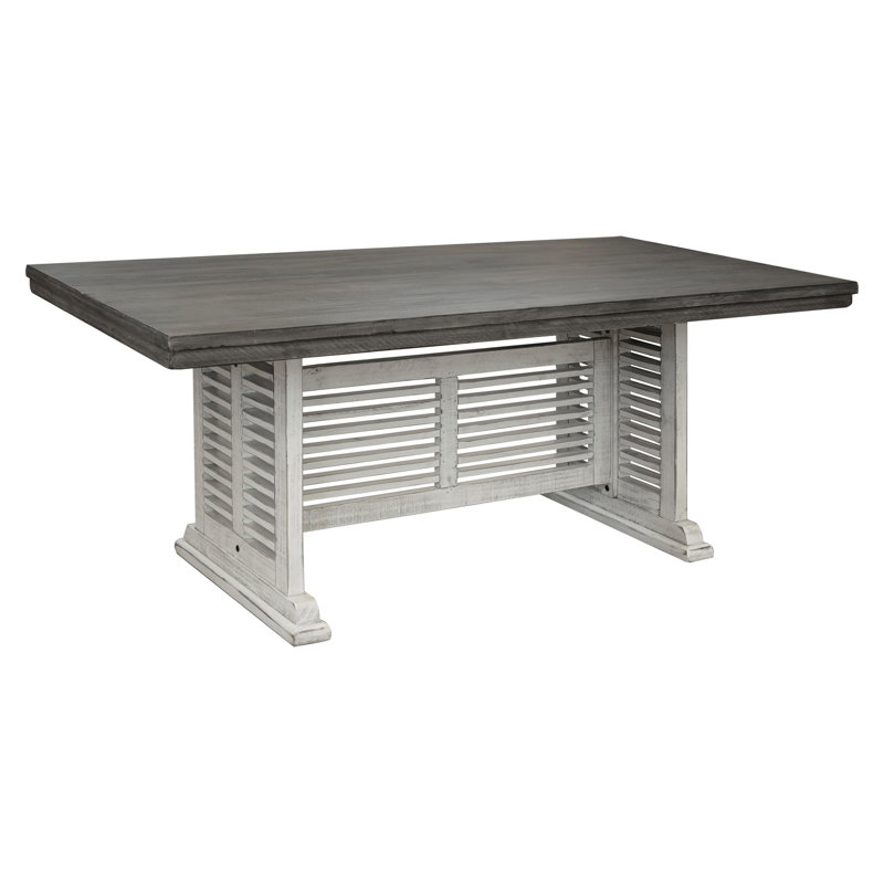 Table de salle à manger en pierre