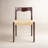 Dannon Side Chair in Beige-1241993484