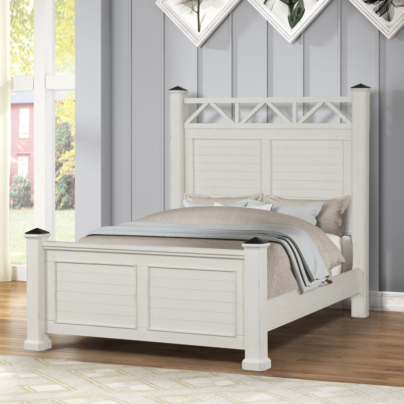 Laria Standard Bed, Queen