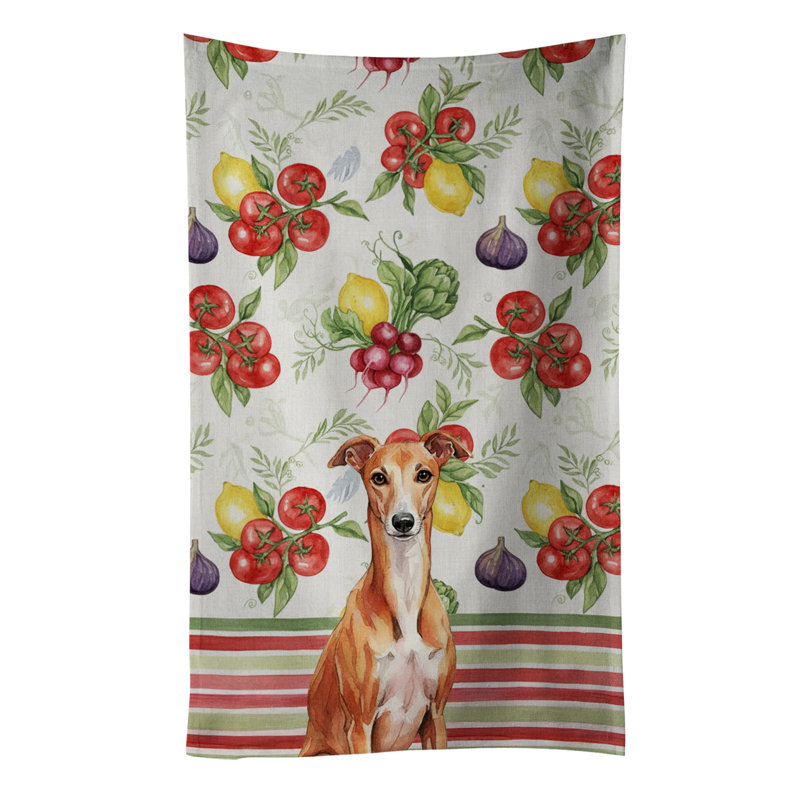 Serviette de cuisine Red Whippet, Red Whippet