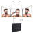 Hilmir Three Way Mirror Make Up Mirror