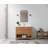 Parker Teak 42'' Single Bathroom Vanity with Quartz Top-89996092