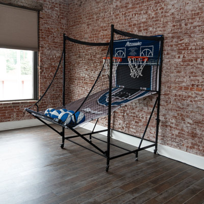 Atomic Sports Titan XXL Basketball Shootout