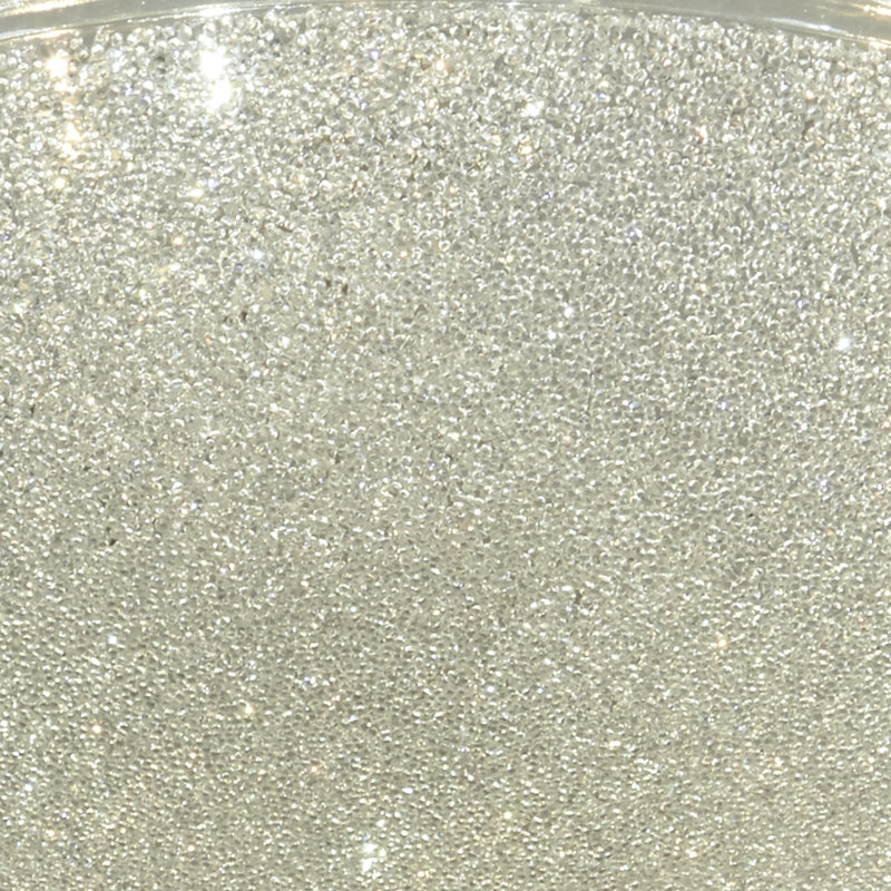 Glass LED Flush Mount