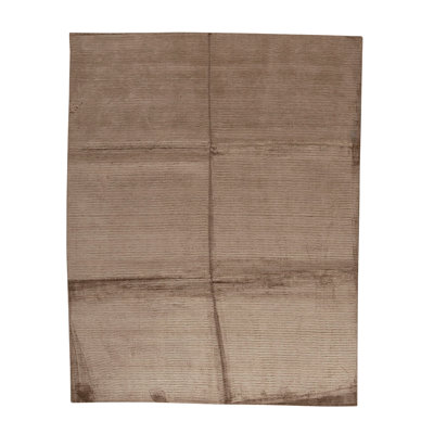 Hand Knotted Wool Indoor Rug