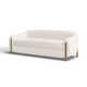 Amaryllis 87'' Upholstered Sofa