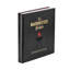 The Barbecue Bible Leather Bound Book