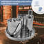 Ensemble d'outils de bar en acier inoxydable Merita