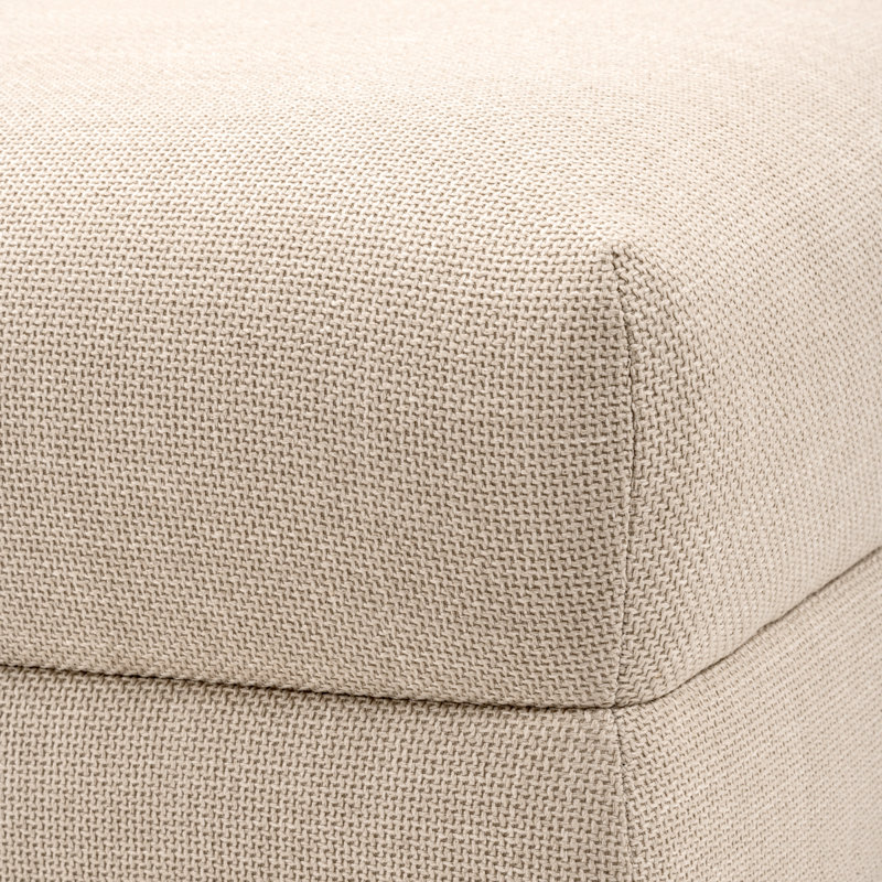 Paulo Square Ottoman