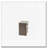 Nightstand with Storage Drawer