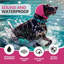 Protection antibruit pour chien, rose vif-131215498