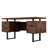 Nila Metal Base Computer Desk-1417456247