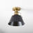 Flush Mount