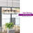 Sitka 4-Light Linear Chandelier
