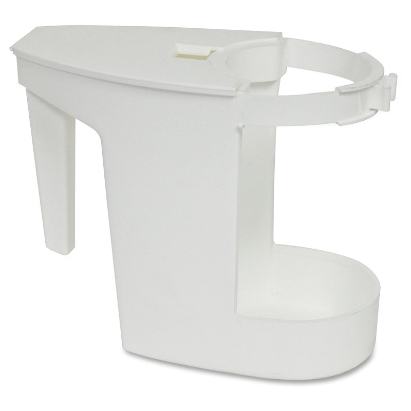 Genuine Joe Toilet Toilet Brush Set