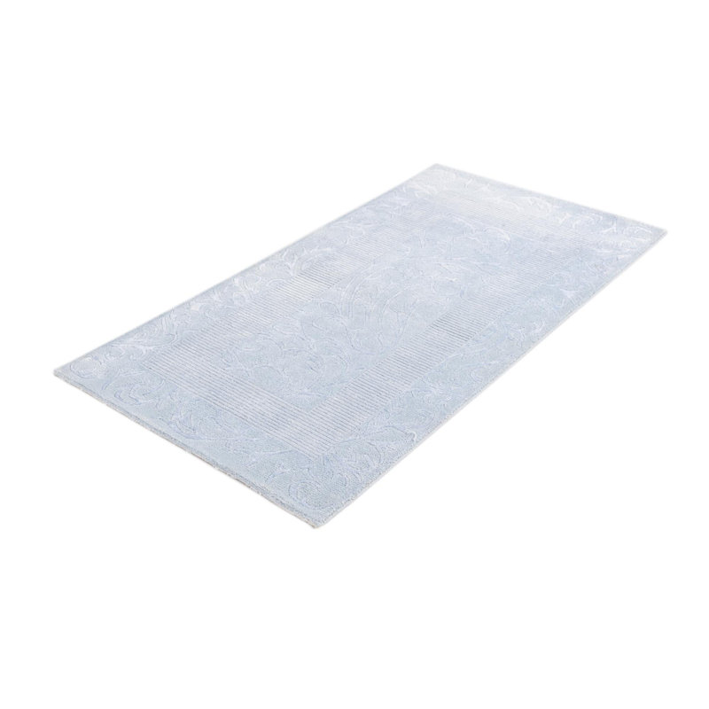 Tapis bleu clair Osborne