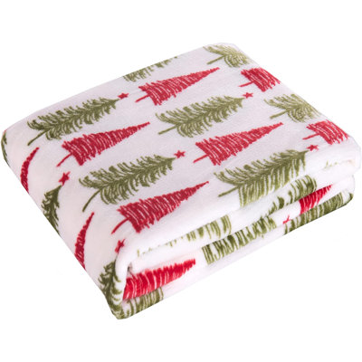 Heated Throw Blanket