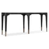 Chapman Shou Sugi Ban Console Table