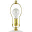 Lampe de table sphérique Havrilka-683831394