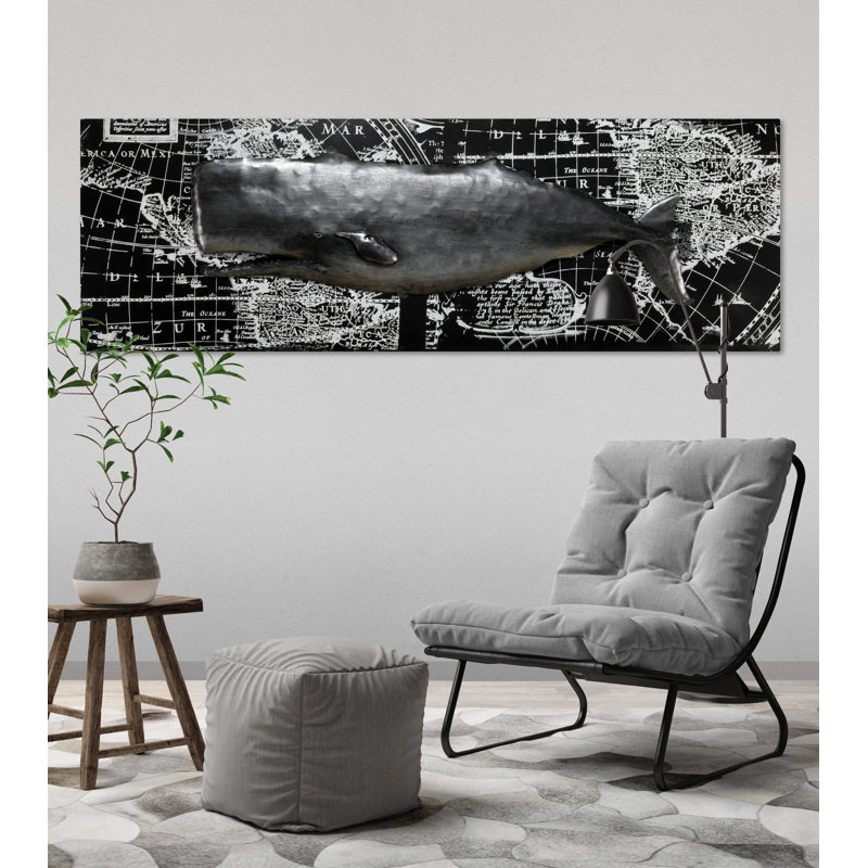 Handmade Coastal Animals Wall Decor