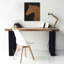  «Equine 3 Industrial» par James Wiens, art mural sur toile, 20 po x 24 po-1549638453