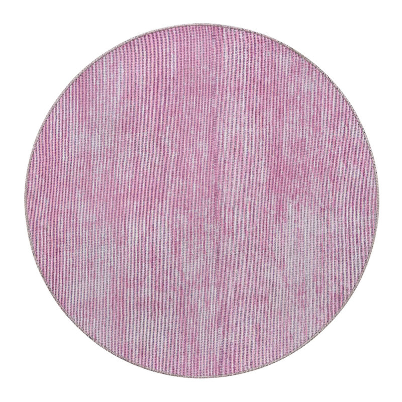 Indoor Rug, Round 3'6"