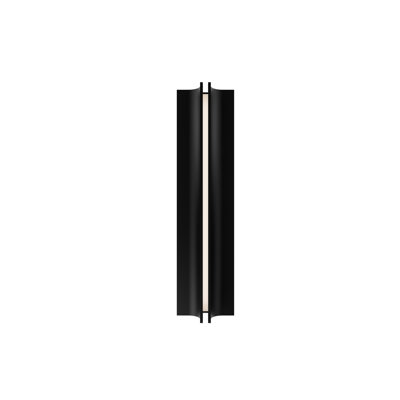 Strait Dimmable 3500K LED Outdoor Wall Light With Color Temperature Switch (2700K/3000K/3500K/4000K)