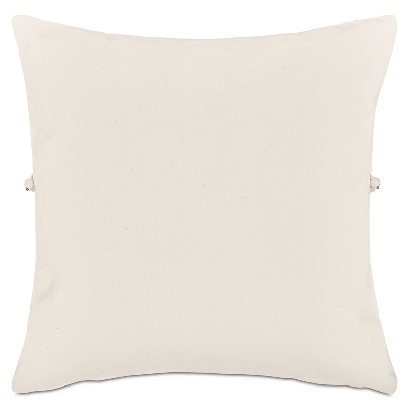 Manderley Pieced Decorative Pillow