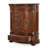 Villa Valencia 64"H Wood Accent Chest