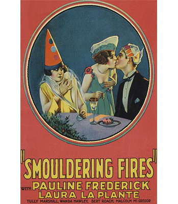 " Smoldering Fires "