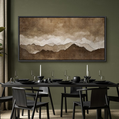 Mountain Print