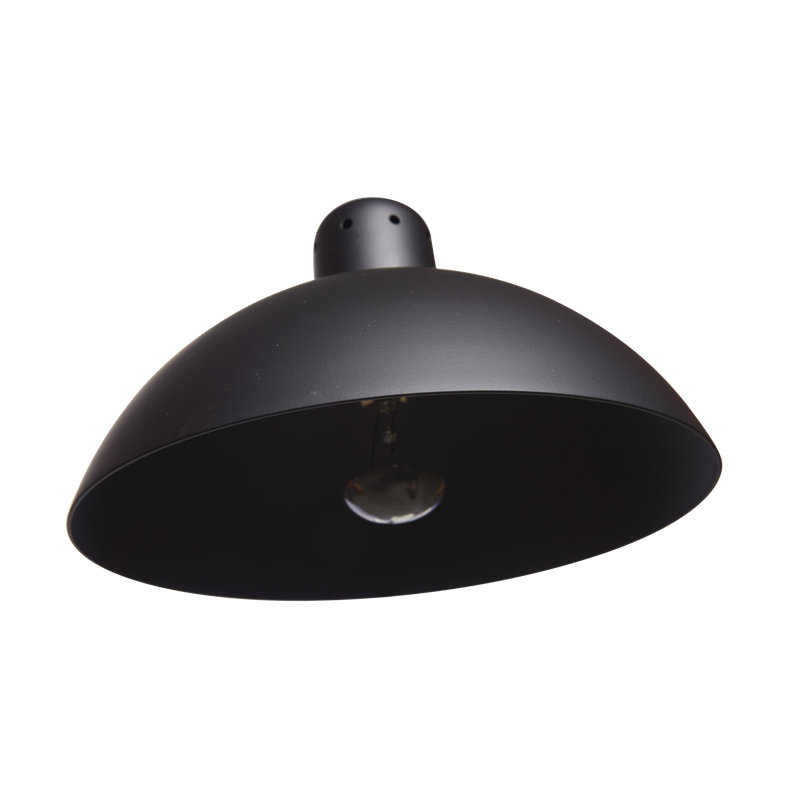 Plug-in Armed Sconce