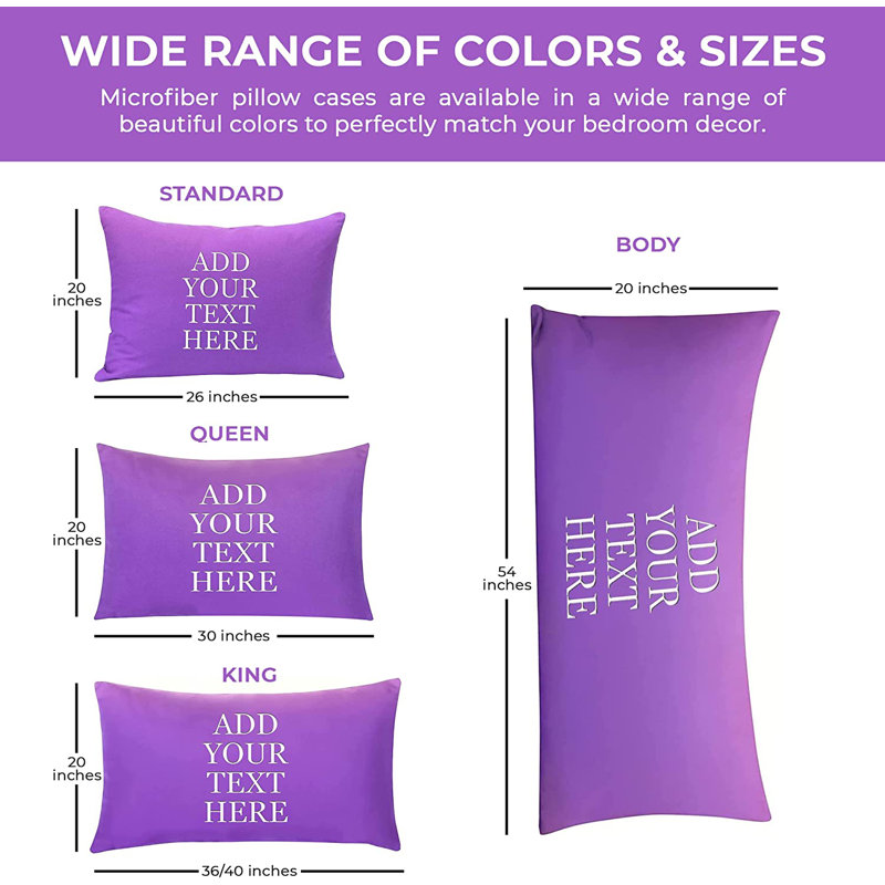 Microfiber, Purple