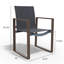 Dewoody Patio Dining Armchair