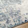 Burnstad Machine Woven Abstract Area Rug