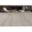 Neo Villa Hand Knotted Geometric Area Rug