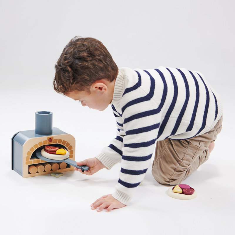 Preschool Pretend Housekeeping and Appliances Set