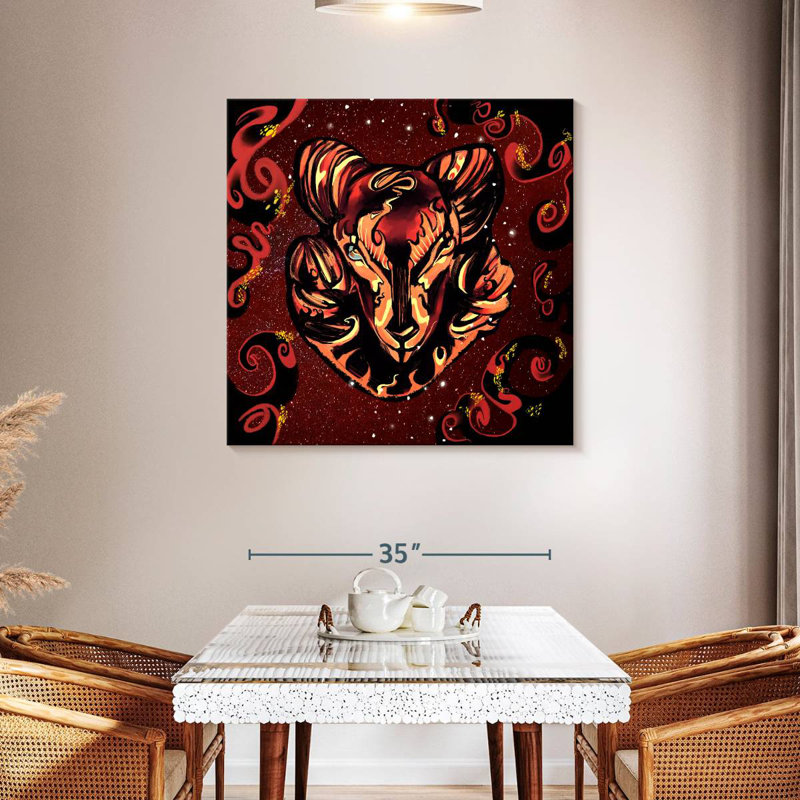 Collection Adella Zodiac Aries