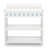 Eclipse Changing Table with Pad-13674106
